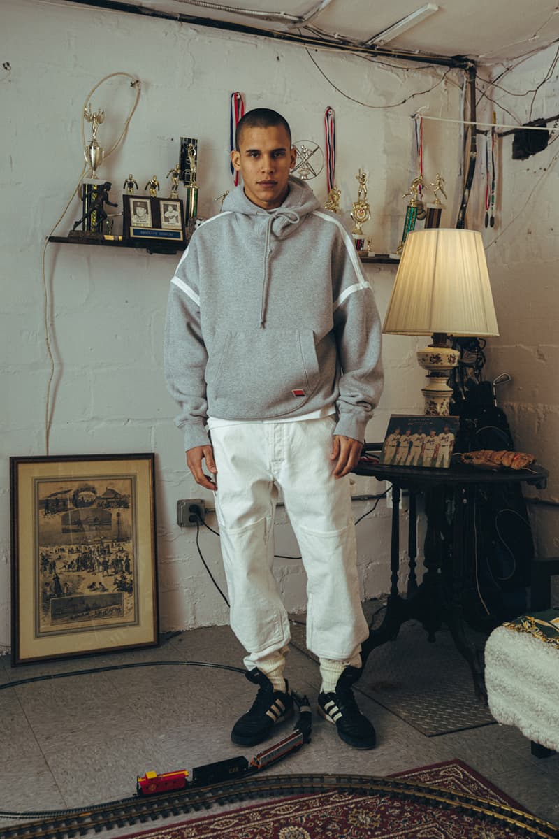 Emerging Menswear Brand le PÈRE Launches With an Aim to Re-Contextualize Fashion