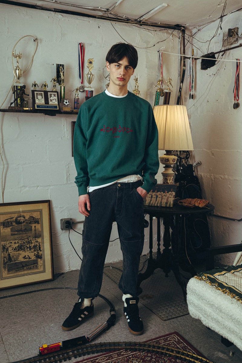 Emerging Menswear Brand le PÈRE Launches With an Aim to Re-Contextualize Fashion