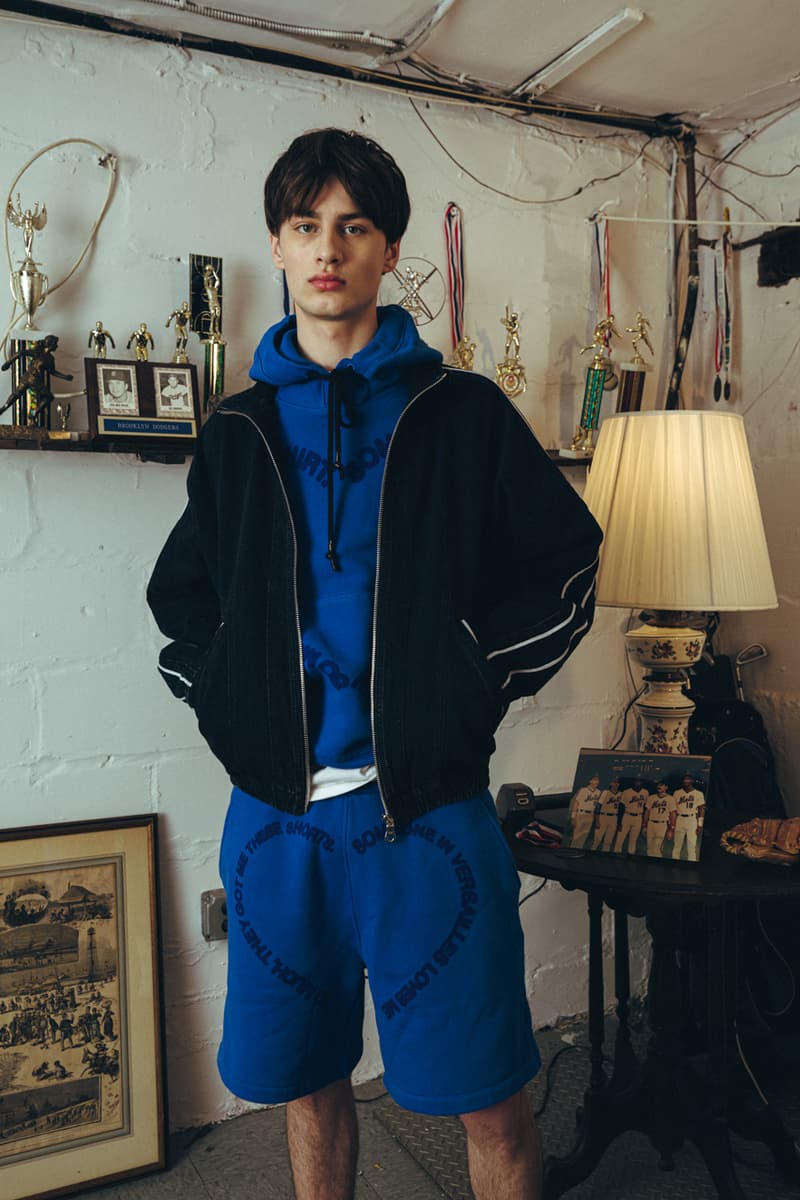 Emerging Menswear Brand le PÈRE Launches With an Aim to Re-Contextualize Fashion