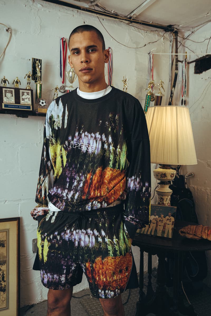 Emerging Menswear Brand le PÈRE Launches With an Aim to Re-Contextualize Fashion