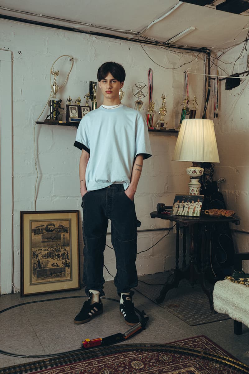 Emerging Menswear Brand le PÈRE Launches With an Aim to Re-Contextualize Fashion