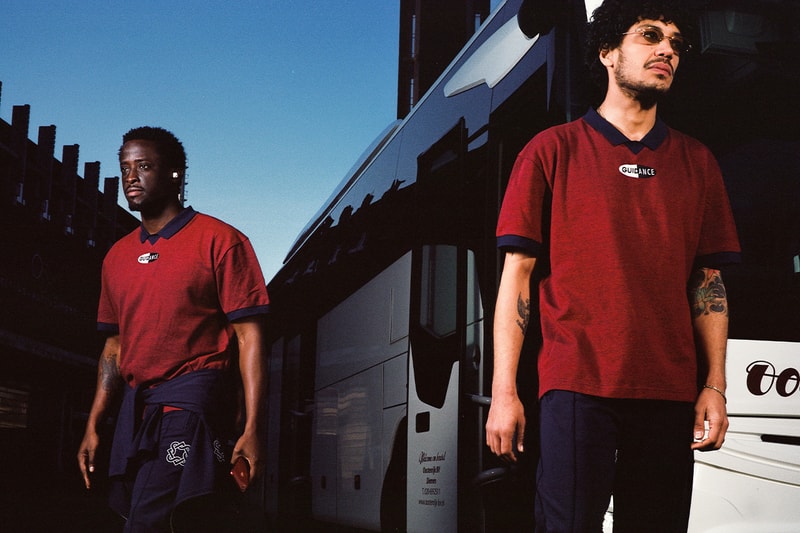 Lack of Guidance SS22 Campaign spring summer 2022 Eva Roefs football clothing Amsterdam 
