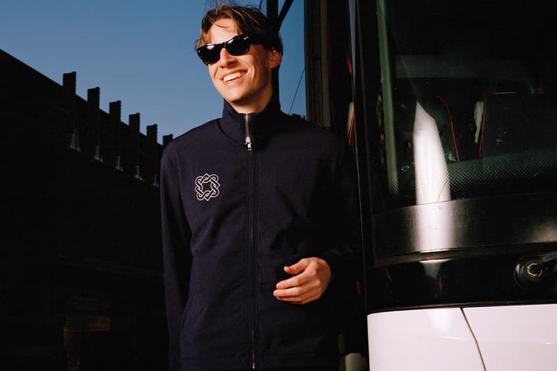 Lack of Guidance SS22 Campaign spring summer 2022 Eva Roefs football clothing Amsterdam