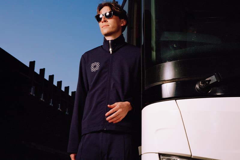 Lack of Guidance SS22 Campaign spring summer 2022 Eva Roefs football clothing Amsterdam 