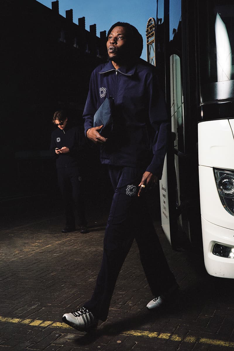 Lack of Guidance SS22 Campaign spring summer 2022 Eva Roefs football clothing Amsterdam