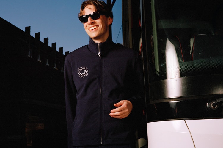 Lack of Guidance Looks to Pre-Match For Its SS22 Campaign