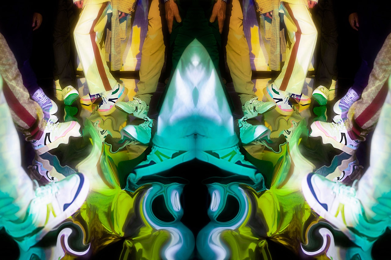 在社群融合趋势下,Lacoste 用经典风格推动不同文化相遇