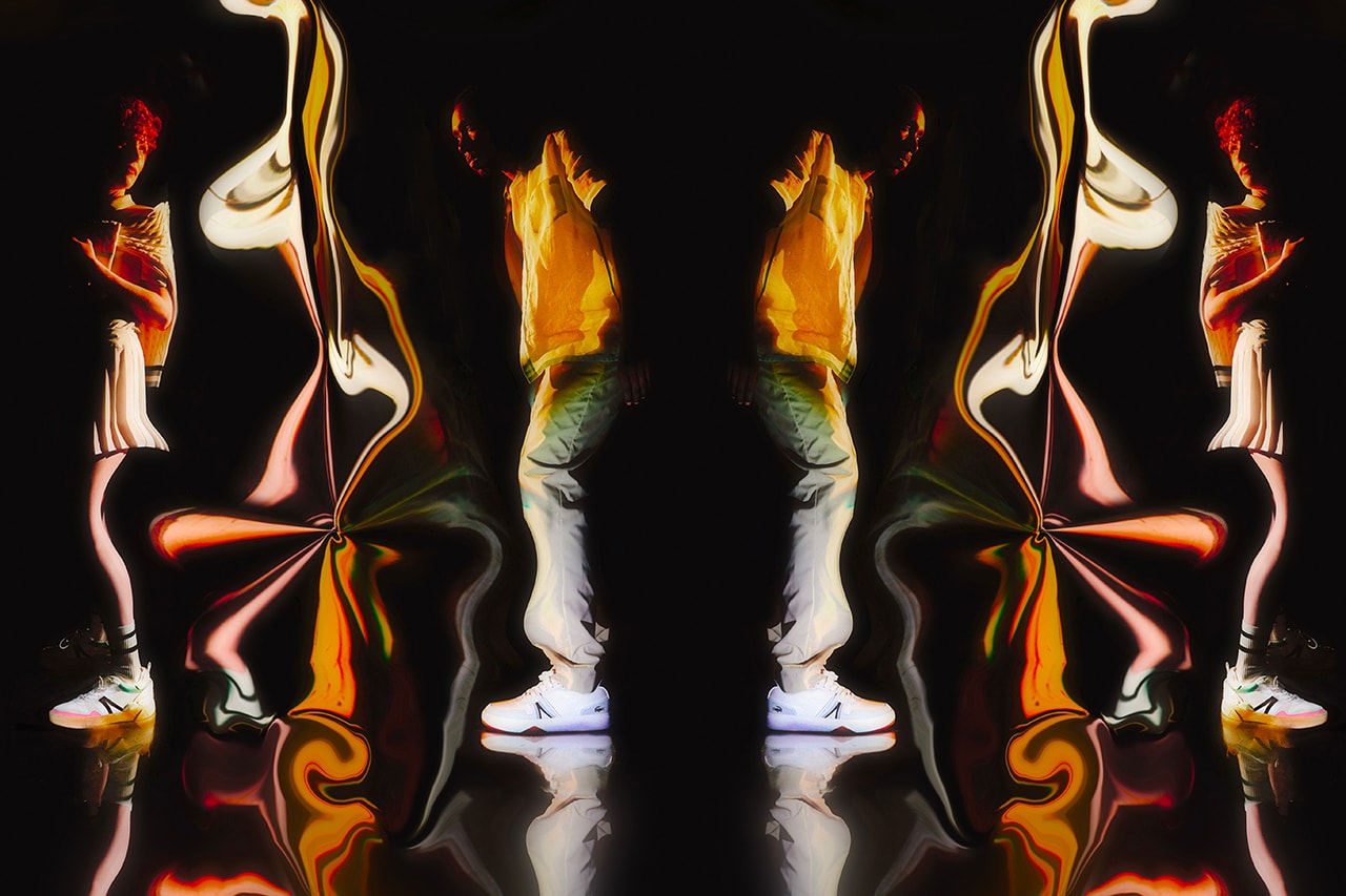 在社群融合趋势下,Lacoste 用经典风格推动不同文化相遇