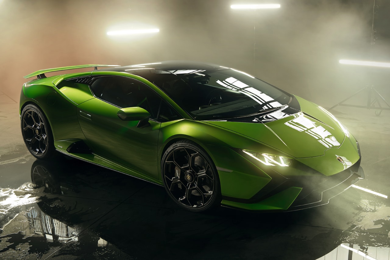 2022 Lamborghini Huracan Tecnica first international drive review