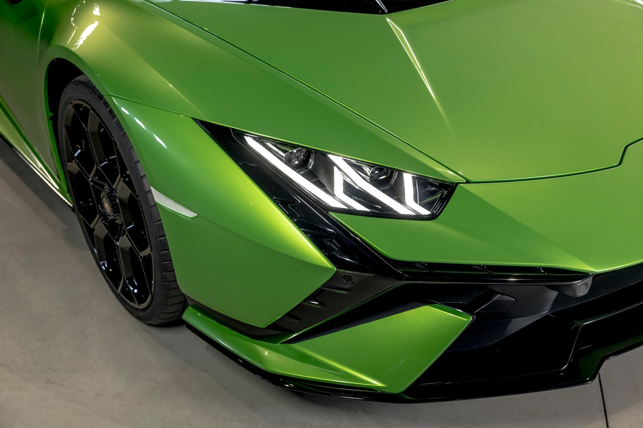 Lamborghini Huracan Tecnica: Why To Buy This Powerful, Stylish V10 Supercar
