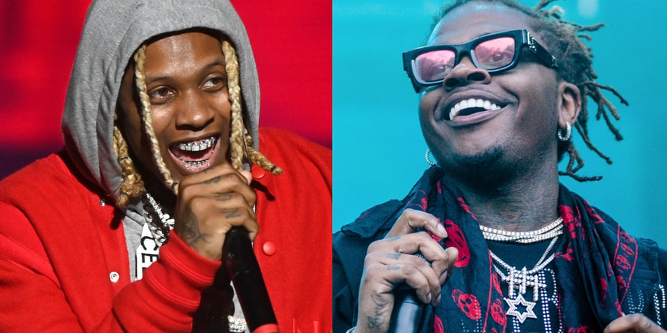 Lil Durk and Gunna pay homage to Virgil Abloh in 'What Happened To