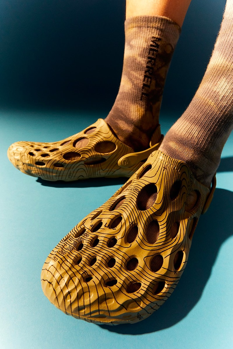 LMC Merrell Hydro Moc Hydro Slide Collaboration Release Info Date Buy Price 