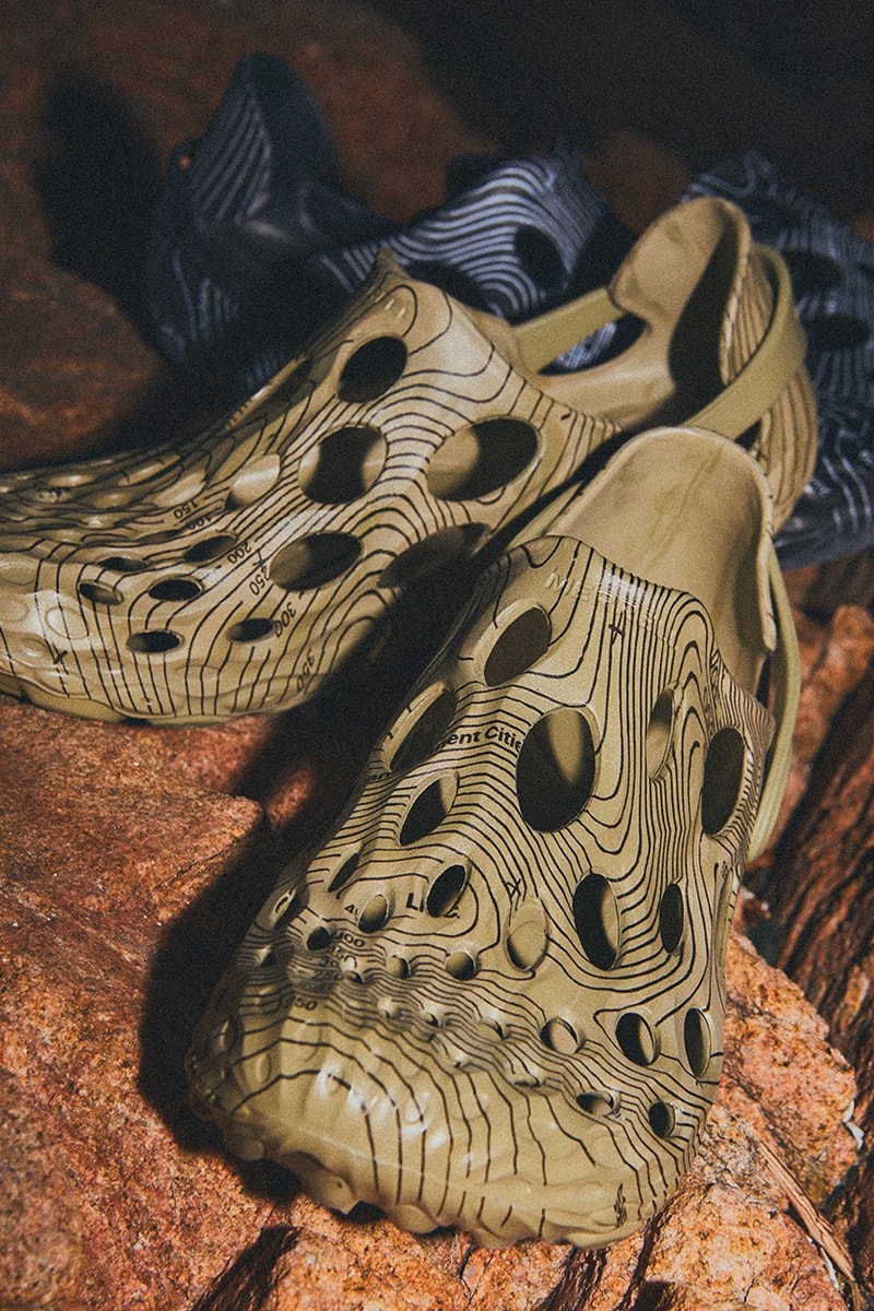 LMC Merrell Hydro Moc Hydro Slide Collaboration Release Info Date Buy Price 