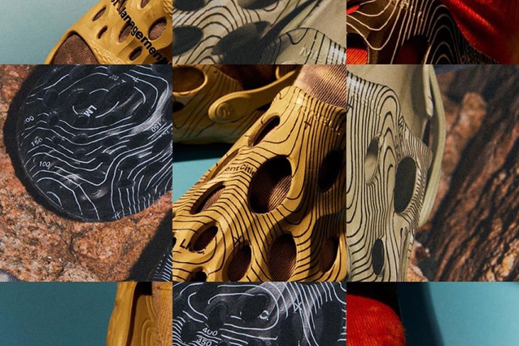 LMC and Merrell Tease Upcoming Hydro Moc and Hydro Slide Collaboration