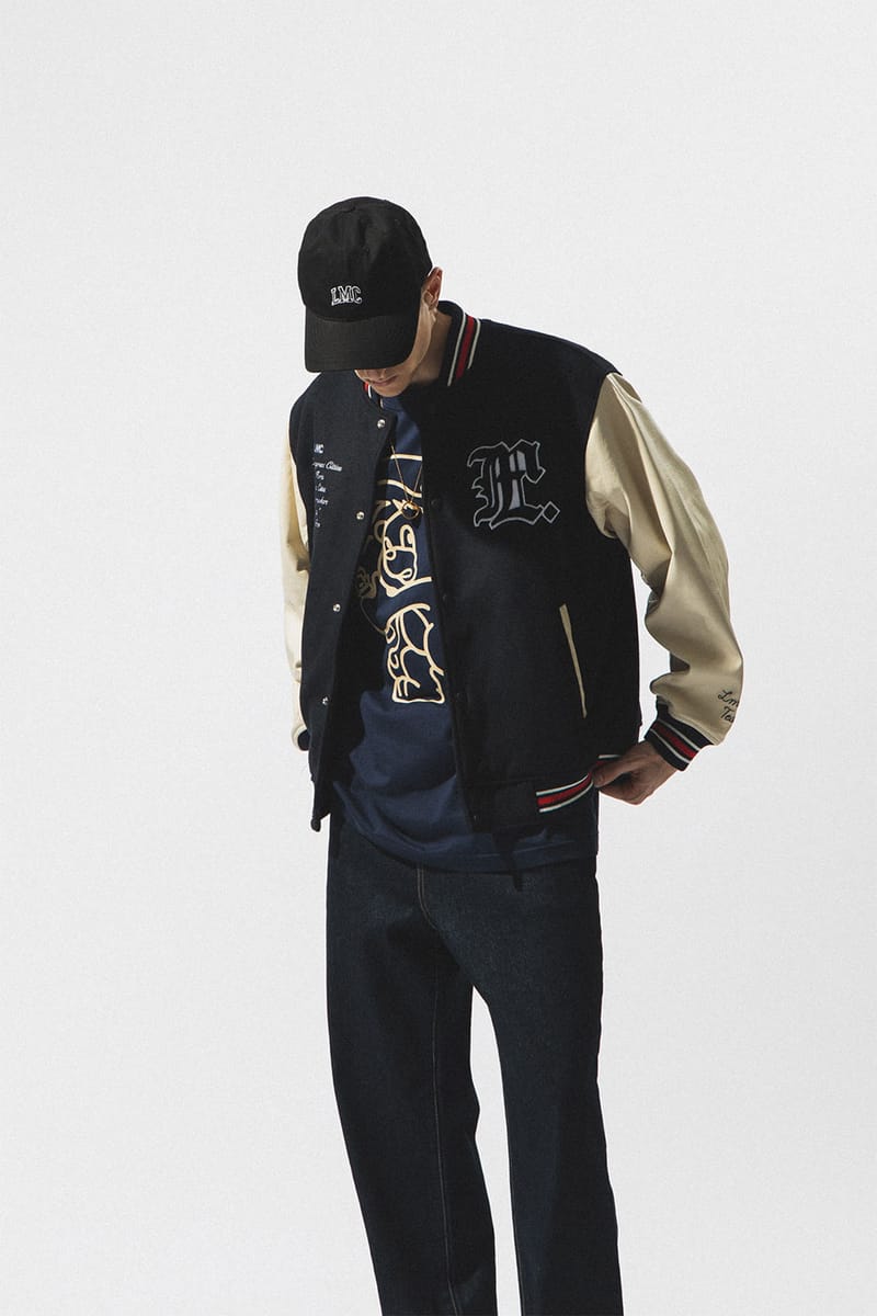 varsity jacket hypebeast