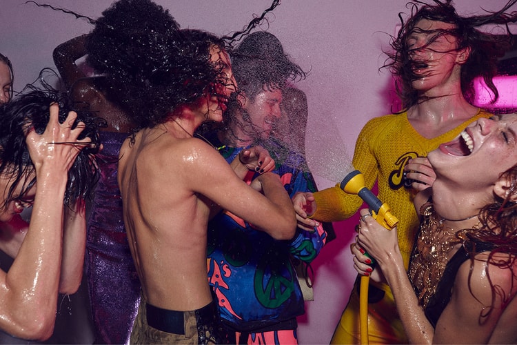 LOEWE Paula's Ibiza SS22 Welcomes You to Jonathan Anderson's Party Island