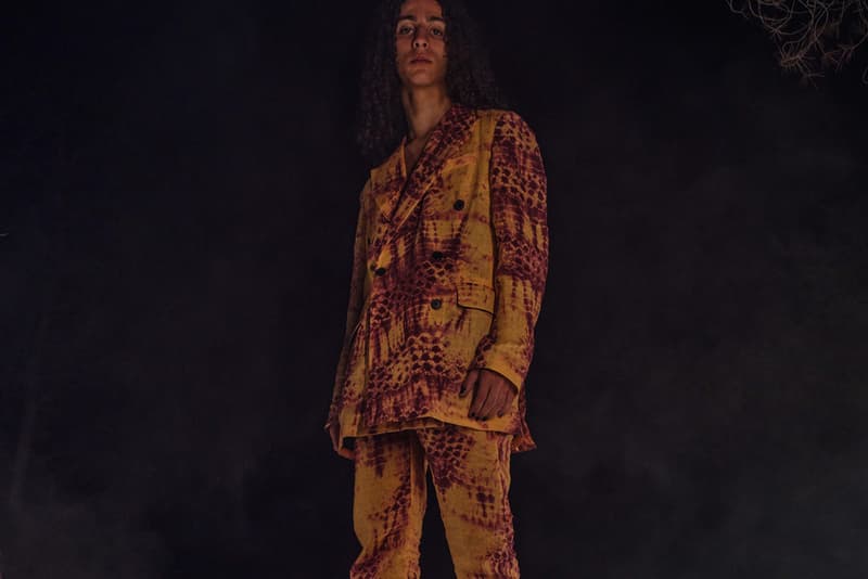 LOEWE Paula's Ibiza Spring/Summer 2022 SS22 Collection Gray Sorrenti Lookbook Jonathan Anderson Mens Womens