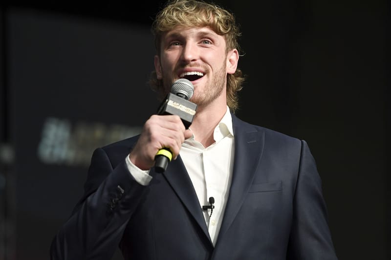 Logan Paul's New Company "Liquid Marketplace" Allows People To Invest in Shares of Rare Collectibles