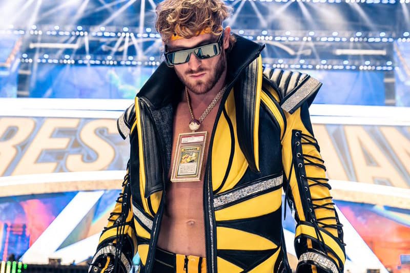 Logan Paul WrestleMania 38 Most Expensive PSA Grade 10 Pikachu Illustrator card guinness world records The Miz WrestleMania 38 PSA $5,275,000 USD