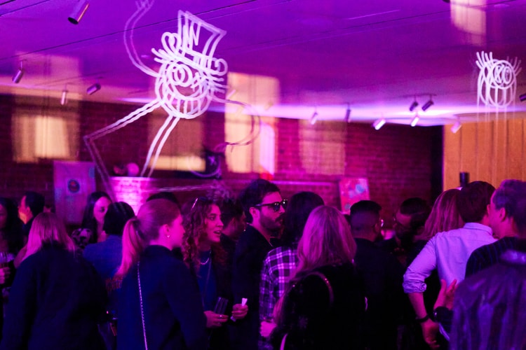 Here’s What Went Down at the André Saraiva x Longchamp New York Event