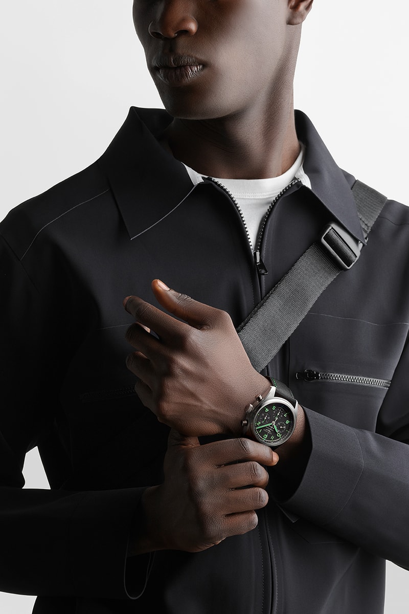 Longines Expands Spirit Collection With Sporty Column Wheel Chronograph