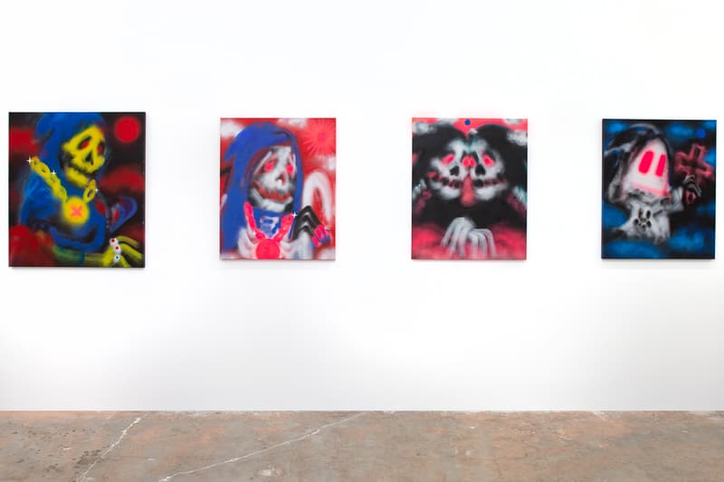Lorin Gallery "All is Not What it Seems" League OTO