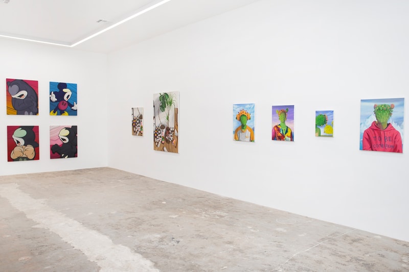 Lorin Gallery "All is Not What it Seems" League OTO