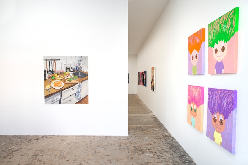 Lorin Gallery "All is Not What it Seems" League OTO