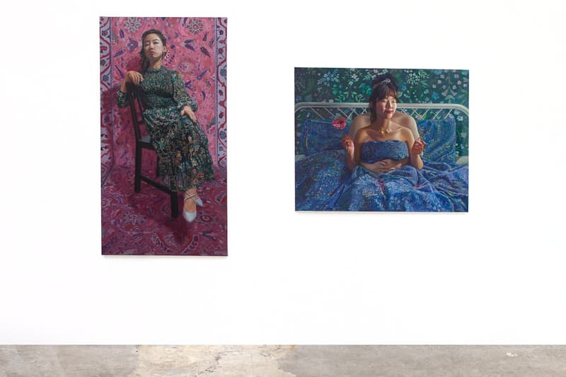 Lorin Gallery "All is Not What it Seems" League OTO