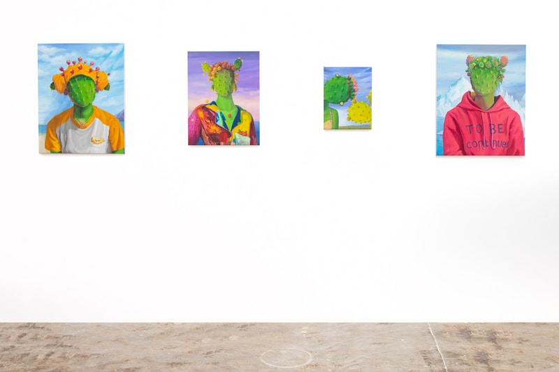 Lorin Gallery "All is Not What it Seems" League OTO