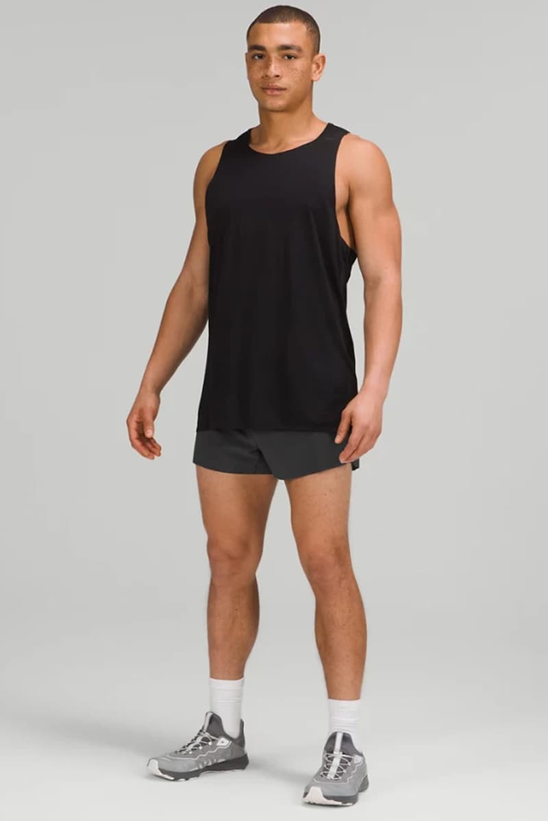 lululemon spring summer 2022 RUN Lookbook apparel athletic sports yoga running jogging