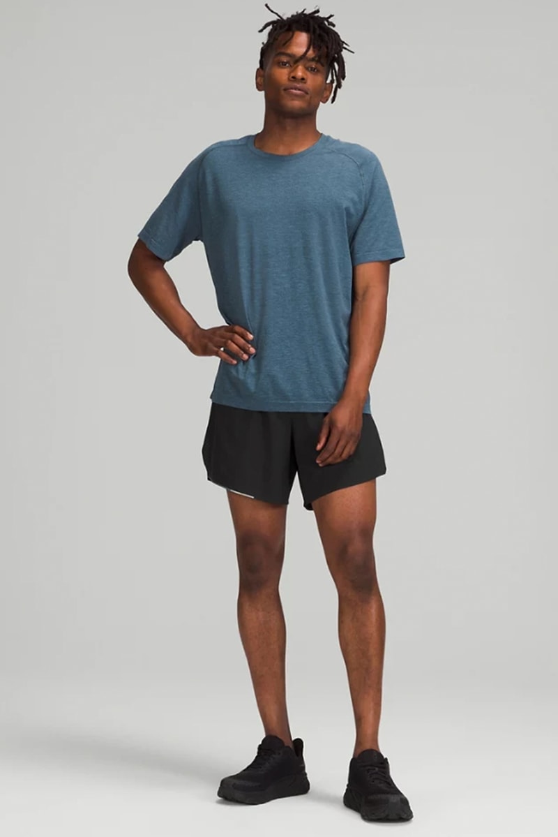 lululemon spring summer 2022 RUN Lookbook apparel athletic sports yoga running jogging  