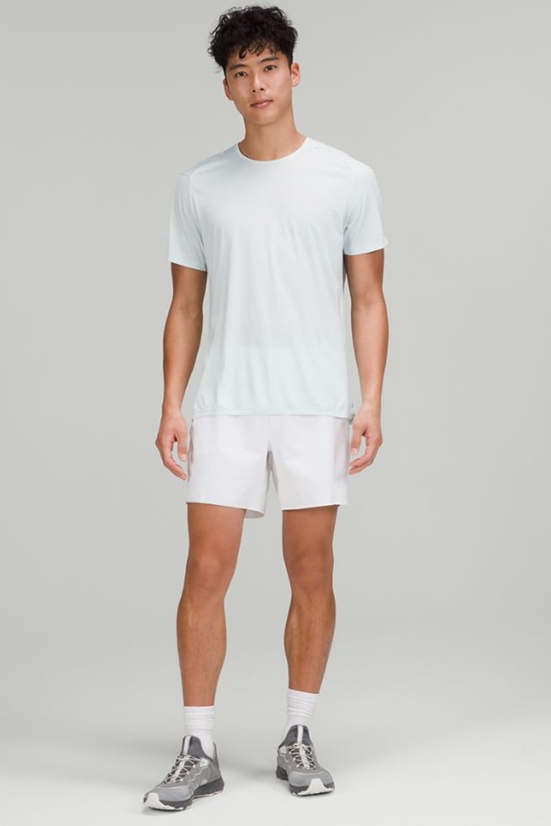 lululemon spring summer 2022 RUN Lookbook apparel athletic sports yoga running jogging  