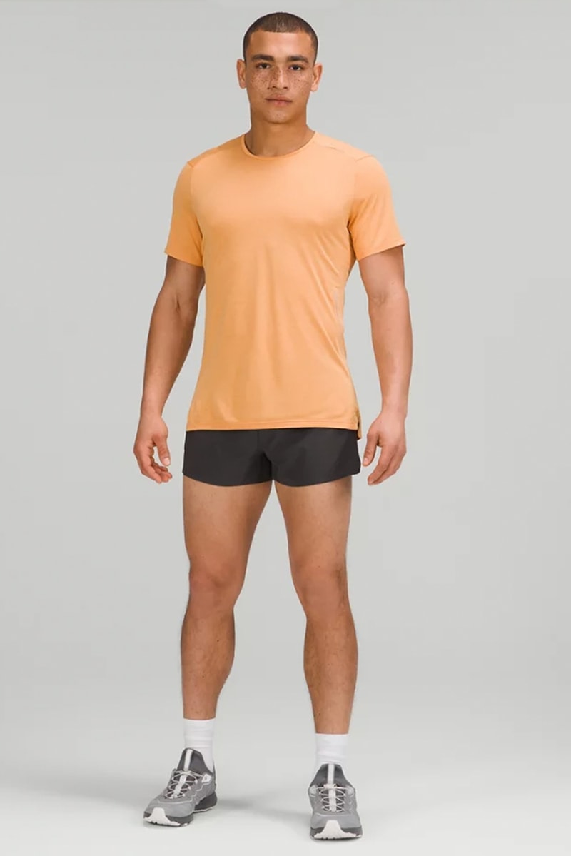 lululemon spring summer 2022 RUN Lookbook apparel athletic sports yoga running jogging  