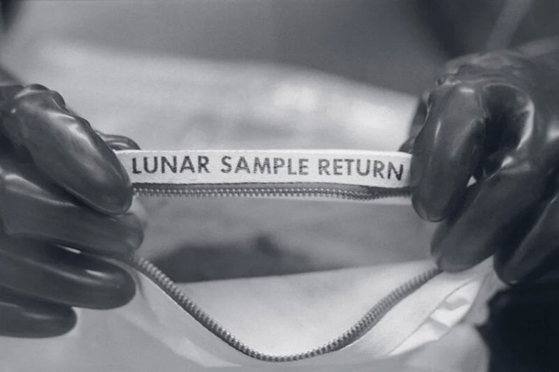 Bonhams Auctions Lunar Sample Collected By Neil Armstrong