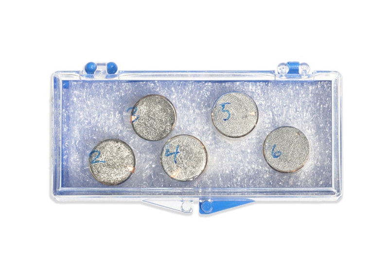 Bonhams Auctions Lunar Sample Collected By Neil Armstrong Taken during the Apollo 11 moon landing april 13 sputnik 1 capsules aluminum stubs price date news 