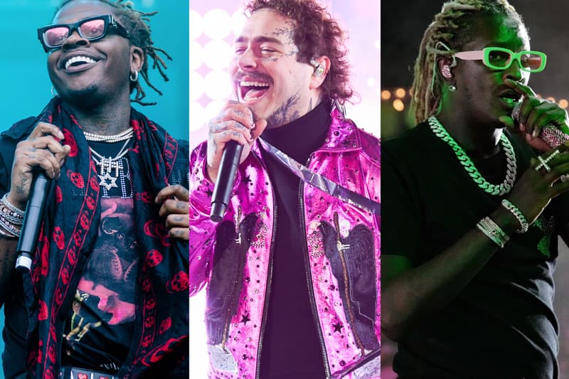 Young Thug, Gunna, Post Malone and More To Headline Lyrical Lemonade Summer Smash 2022