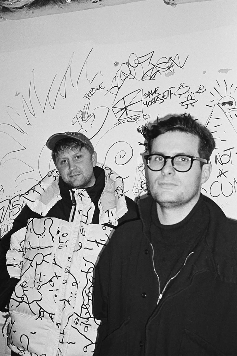mad label record label interview details thomas gorton god colony club culture