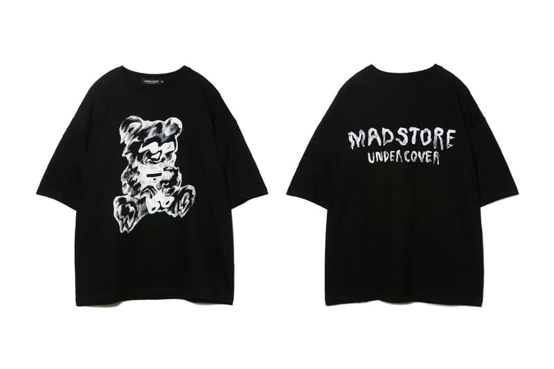 UNDERCOVER Taps Painter UC EAST for Latest MADSTORE Capsule