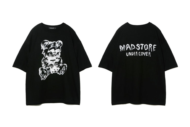 UNDERCOVER Taps Painter UC EAST for Latest MADSTORE Capsule