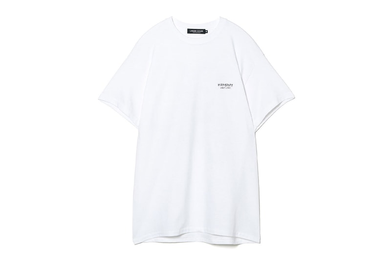Madstore Undercover collaboration painter uc east zine A bear laforet harajuku zozovilla rakuten tote t shirt 