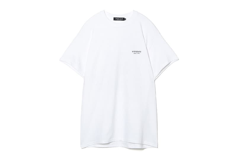 Madstore Undercover collaboration painter uc east zine A bear laforet harajuku zozovilla rakuten tote t shirt