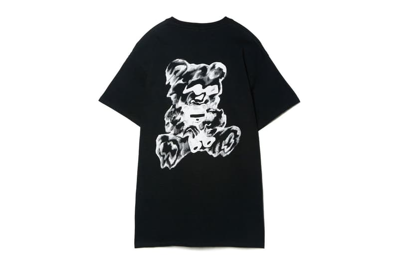 Madstore Undercover collaboration painter uc east zine A bear laforet harajuku zozovilla rakuten tote t shirt 