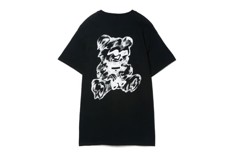 Madstore Undercover collaboration painter uc east zine A bear laforet harajuku zozovilla rakuten tote t shirt
