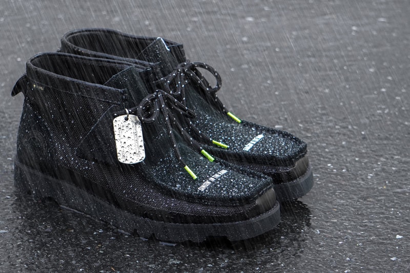 Magic Stick x Clarks Originals Wallabee Boots 2.0 GTX release information GORE-TEX water proof