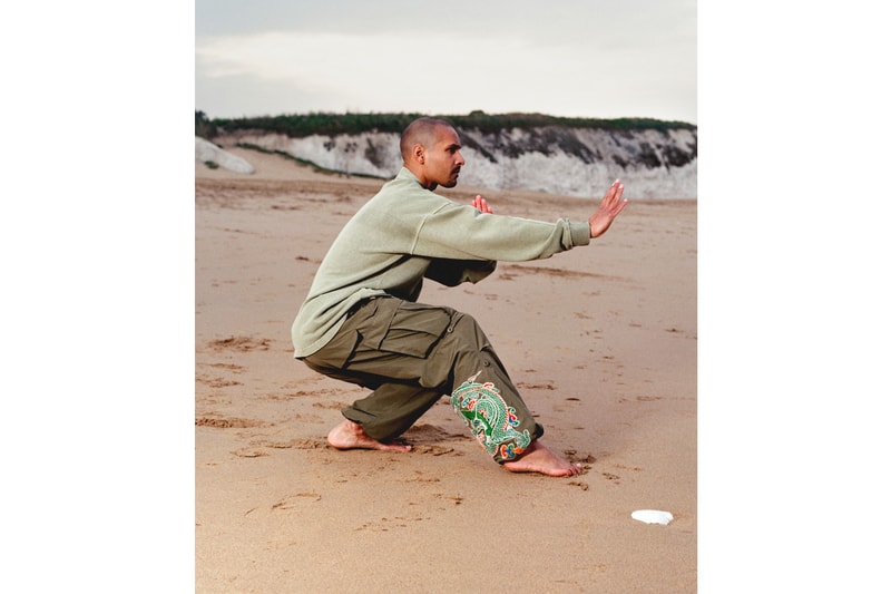 Maharishi’s Snopants® 2022 Spring Summer Collection