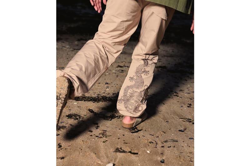 Maharishi Peace Sno Cargo Trousers - Farfetch