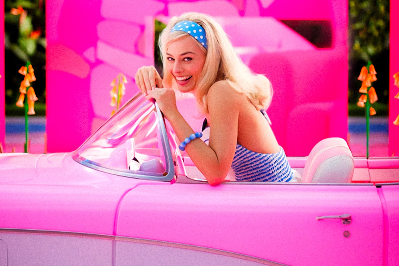 Margot Robbie 'Barbie' First Look, Release Date