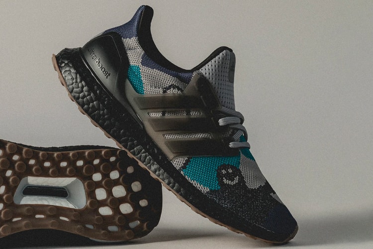 Mark Gonzales Receives His Own "Shmoo"-Covered adidas UltraBOOST DNA