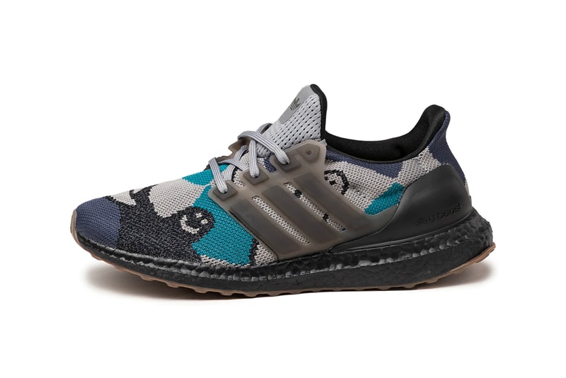 Mark Gonzales GONZ x adidas UltraBOOST DNA Grey Three / Core Black / Shadow Navy GX1694 Release Information Drop Date